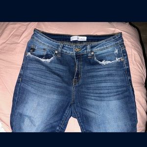 Kancan Women's Jeans